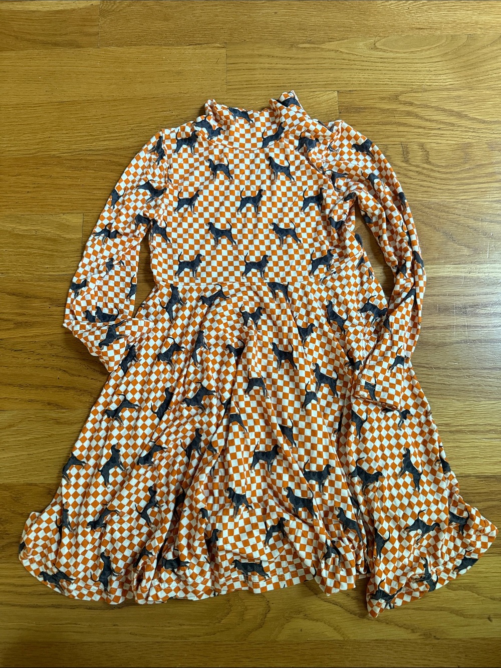 Tennessee Vols Dress